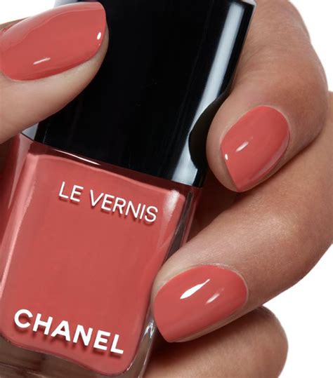 LE VERNIS Longwear Nail Colour 